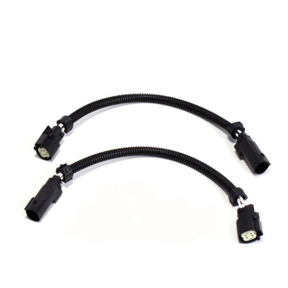 BBK 18 - 20 Ford Mustang GT O2 Sensor Wire Harness Extensions 16 inch Pair | bbk1121 - JDMuscleSPK314855