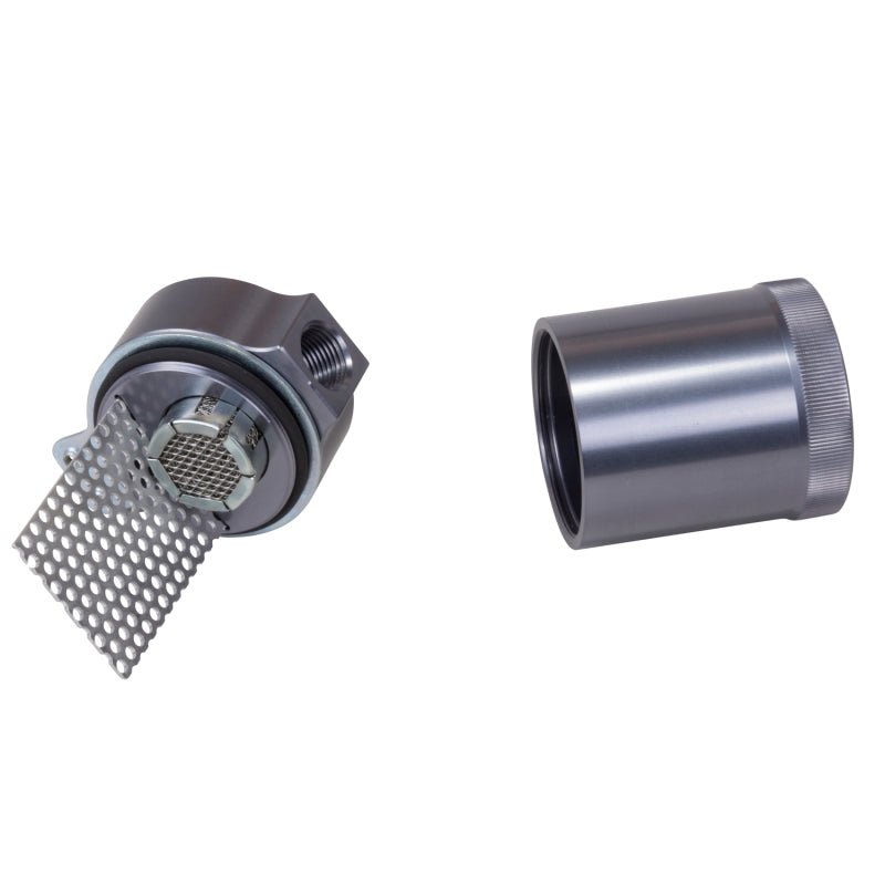 BBK 18 - 23 Ford Mustang 5.0 GT Air Oil Separator Kit | Passenger Side - JDMuscleShop the look 2bbk19290