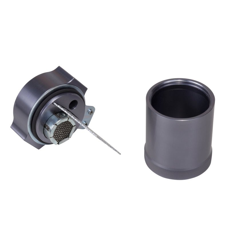 BBK 18 - 23 Ford Mustang 5.0 GT Air Oil Separator Kit | Passenger Side - JDMuscleShop the look 2bbk19290