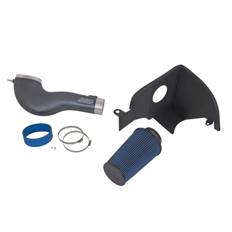 BBK Performance 05 - 09 Ford Mustang 4.6 GT Cold Air Intake Kit - Charcoal Finish | bbk17365 - JDMuscleSPK30626