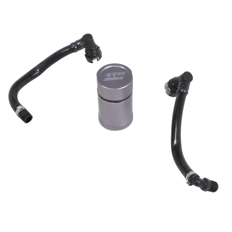 BBK Performance 114826 Ford Mustang GT Oil Separator Kit Passenger Side for 2011 - 2017 | bbk18960 - JDMuscleSPK114826