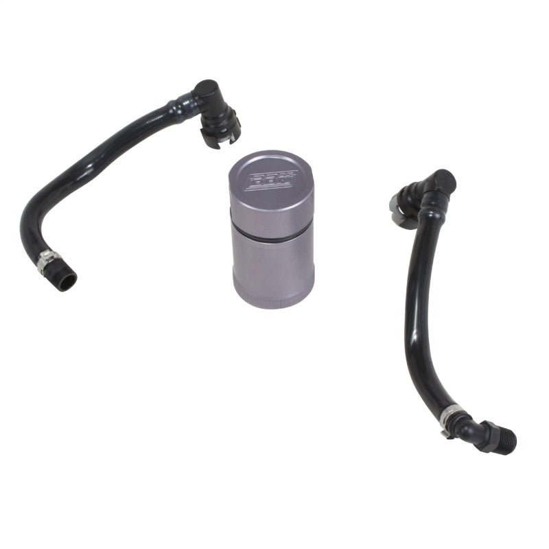 BBK Performance 114826 Ford Mustang GT Oil Separator Kit Passenger Side for 2011 - 2017 | bbk18960 - JDMuscleSPK114826
