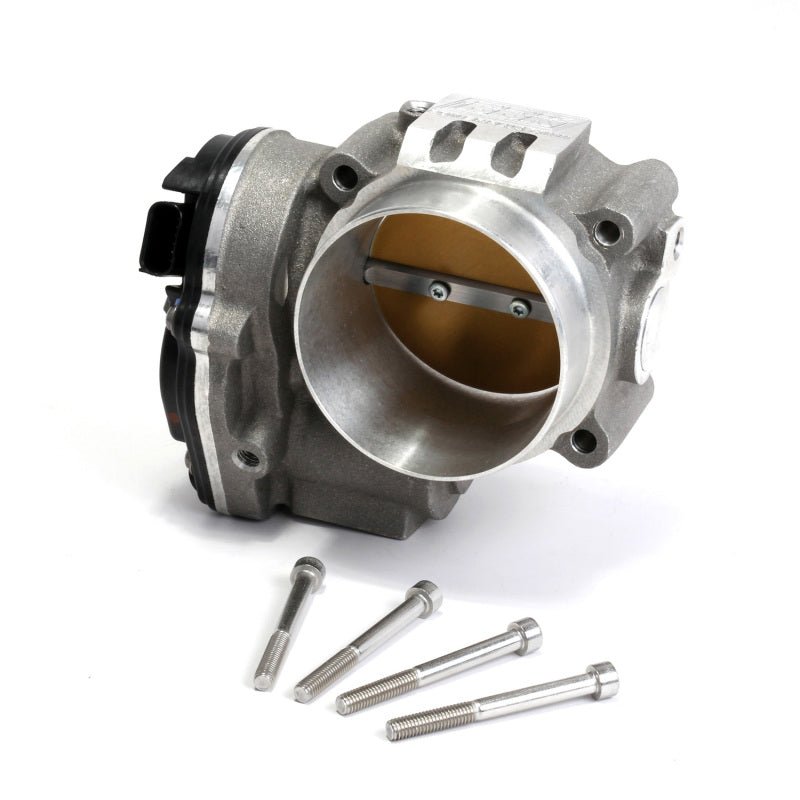 BBK Performance 73mm Power Plus Throttle Body for 2011 - 2017 Ford Mustang & F - 150 | bbk1822 - JDMuscleSPK30703