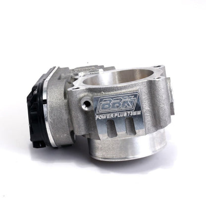 BBK Performance 73mm Power Plus Throttle Body for 2011 - 2017 Ford Mustang & F - 150 | bbk1822 - JDMuscleSPK30703