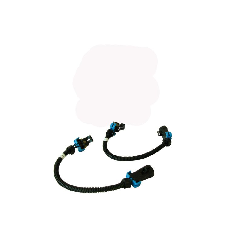 BBK Performance O2 Sensor Wire Harness Extensions for Camaro and Corvette (Pair) - 12 Inches | bbk1115 - JDMuscleSPK30514