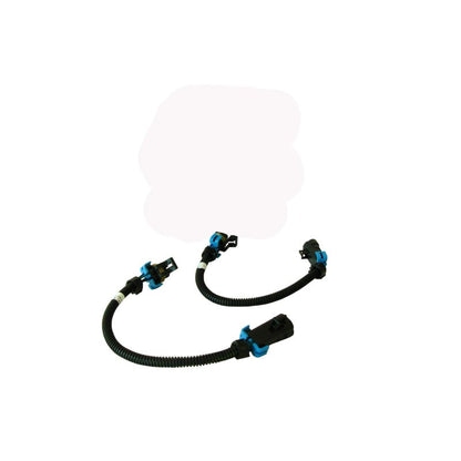 BBK Performance O2 Sensor Wire Harness Extensions for Camaro and Corvette (Pair) - 12 Inches | bbk1115 - JDMuscleSPK30514