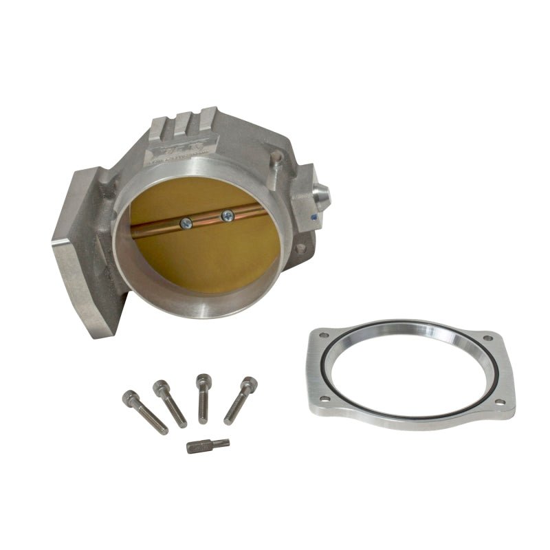 BBK Performance Power Plus Series 102mm Throttle Body for Chevrolet Camaro and Corvette - Part Number BBK1790 | bbk1790 - JDMuscleSPK30761
