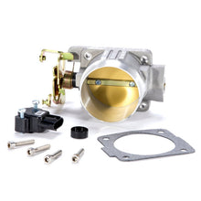 BBK Power Plus Series 75mm Throttle Body for 1996 - 2004 Ford Mustang 4.6 GT - Direct Replacement, High Flow Performance | bbk1701 - JDMuscleSPK30687