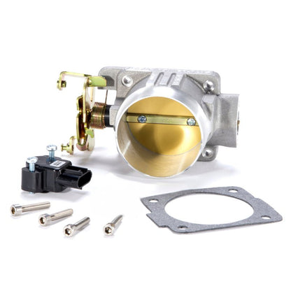 BBK Power Plus Series 75mm Throttle Body for 1996 - 2004 Ford Mustang 4.6 GT - Direct Replacement, High Flow Performance | bbk1701 - JDMuscleSPK30687