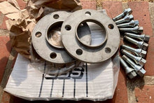 BBS 10mm Spacer Kit BMW E39 74mm - 12x1.5 Bolts | 2 Spacer & 10 Lug Bolts - Pair | 0931292 - JDMuscleWheel Spacers and Adaptersbbs0931292