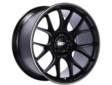 BBS CH - R 19x10 5x130 ET38 CB71.6 Satin Black - 82mm PFS/Clip Req. | CH110BPO - MTSP - JDMuscleWheelsbbsCH110BPO-MTSP