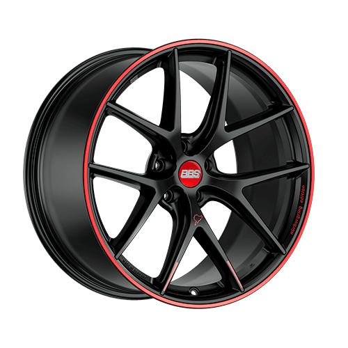 BBS CI - R 20x10 5x112 ET45 Platinum Nurburgring Edition - 82mm PFS/Clip Required | CI0601NE - JDMuscleWheelsbbsCI0601NE