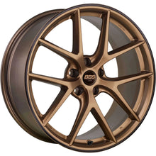 BBS CI - R 20x9 5x112 ET39 Bronze Rim Protector Wheel - 82mm PFS/Clip Required | CI0901MBZ - JDMuscleWheelsbbsCI0901MBZ