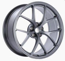 BBS FI 20x10.75 5x114.3 ET56 CB67 Titanium Wheel - 82mm PFS/Clip Req - JDMuscleSPK818795