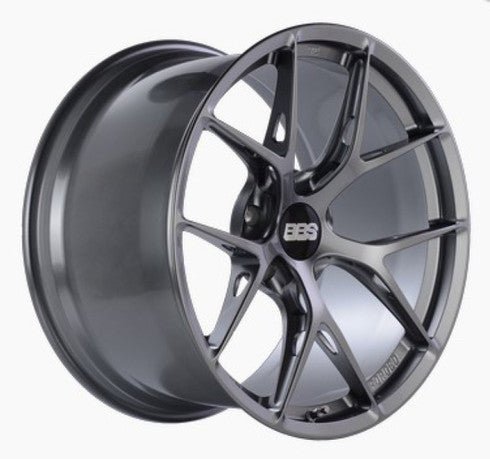 BBS FI - R 20x9.5 5x112 ET25 82mm PFS Gloss Platinum Wheel | FI139PG - JDMuscleWheelsbbsFI139PG