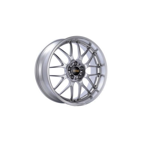 BBS LM 18x8.5, 5x100, ET45, 82mm Silver PFS required | LM264DSPK - JDMuscleWheelsbbsLM264DSPK