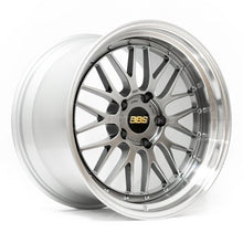 BBS LM 19x11 5x130 ET63 CB71.6 Diamond Black Center Diamond Cut Lip Wheel | LM224DBPK - JDMuscleWheelsbbsLM224DBPK