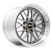 BBS LM 20x9.5 5x112 ET8 Diamond Black Wheel 67mm PFS/Clip Required | LM460DBPK - JDMuscleWheelsbbsLM460DBPK