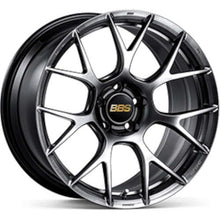 BBS RE - V7 18x8.5 5x114.3 ET35 Diamond Black Wheel - 82mm PFS/Clip Required | REV7022DB - JDMuscleWheelsbbsREV7022DB
