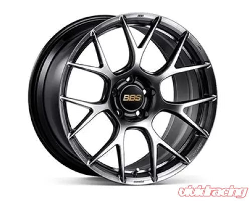 BBS RE - V7 18x9 5x114.3 ET35 Diamond Black Wheel - 82mm PFS/Clip Required | REV7024DB - JDMuscleWheelsbbsREV7024DB