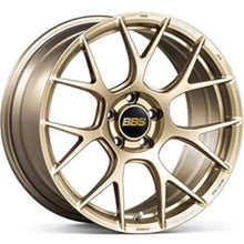 BBS RE - V7 18x9 5x114.3 ET35 Gold Wheel - 82mm PFS/Clip Required | REV7024GL - JDMuscleWheelsbbsREV7024GL