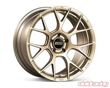 BBS RE - V7 18x9.5 5x114.3 ET22 Gold Wheel - 82mm PFS/Clip Required | REV7029GL - JDMuscleWheelsbbsREV7029GL