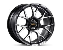 BBS RE - V7 18x9.5 5x114.3 ET38 Diamond Black Wheel - 82mm PFS/Clip Required | REV7027DB - JDMuscleWheelsbbsREV7027DB