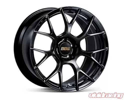 BBS RE - V7 19x8.5 5x120 ET35 Black Wheel - 82mm PFS/Clip Required | REV7045BK - JDMuscleWheelsbbsREV7045BK