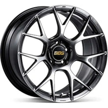 BBS RE - V7 19x9.5 5x112 ET25 Diamond Black Wheel - 82mm PFS/Clip Required | REV7053DB - JDMuscleWheelsbbsREV7053DB