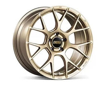 BBS RE - V7 20x9.5 5x112 ET15 Gloss Gold Wheel 82mm PFS/Clip Required | REV7062GL - JDMuscleWheelsbbsREV7062GL