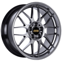 BBS RG - R 18x8.5 5x114.3 ET38 Sport Silver Machined Lip Wheel - 82mm PFS/Clip Required | RG700SLD - JDMuscleWheelsbbsRG700SLD