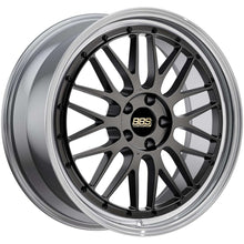 BBS RG - R 19x10 5x114.3 ET40 Diamond Black / Diamond Cut Wheel PFS | LM119HDBPK - JDMuscleWheelsbbsLM119HDBPK