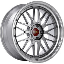 BBS RG - R 19x9 5x114.3 ET38 Diamond Black / Diamond Cut Wheel PFS | LM118HDBPK - JDMuscleWheelsbbsLM118HDBPK