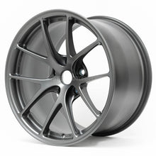BBS RI - A 18x9 5x114.3 ET50 82mm PFS Required Matte Graphite Wheel | RIA035MGR - JDMuscleWheelsbbsRIA035MGR