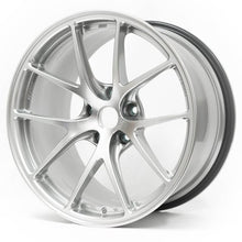 BBS RI - A 18x9 5x114.3 ET50 82mm PFS Required Silver Wheel | RIA035DS - JDMuscleWheelsbbsRIA035DS