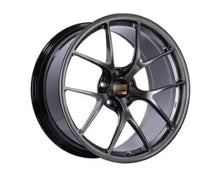 BBS RI - D 20x10.5 5x112 ET15, 82mm Diamond Black Wheel PFS/Clip Required | RI104DB - JDMuscleWheelsbbsRI104DB