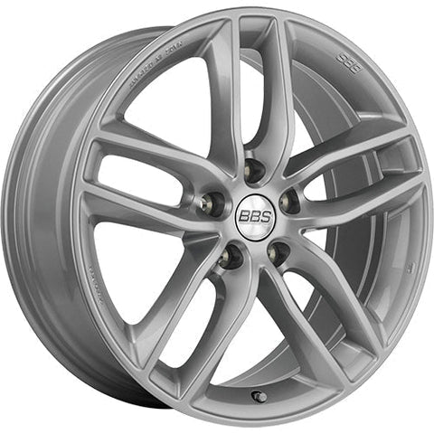 BBS SX 17x7.5 5x120 ET37 Crystal Black Wheel - 72.5mm | SX0402CB - JDMuscleWheelsbbsSX0402CB