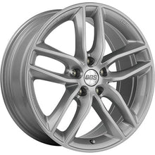 BBS SX 17x7.5 5x120 ET37 Crystal Black Wheel - 72.5mm | SX0402CB - JDMuscleWheelsbbsSX0402CB