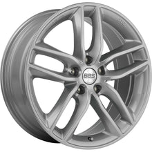 BBS SX 18x8 5x120 ET30 Sport Silver Wheel - 72.5mm | SX0201SK - JDMuscleWheelsbbsSX0201SK
