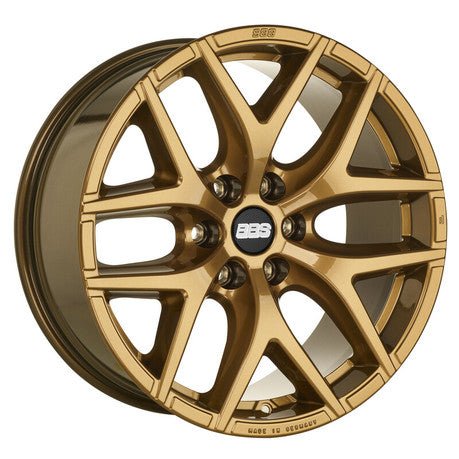BBS TL - A 20x9 6x139 ET12 CB106 | Toyota Gloss Bronze Wheel | TLA0103BRZ - JDMuscleWheelsbbsTLA0103BRZ