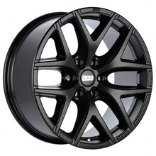 BBS TL - A 20x9 6x139 ET12 CB106 | Toyota Satin Black Wheel | TLA0103BS - JDMuscleWheelsbbsTLA0103BS