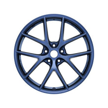BBS Unlimited CI - R 19x10 ET46 | Face 2 Satin Indigo Blue Wheel | CI2801AD07 - JDMuscleWheelsbbsCI2801AD07
