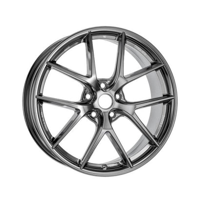 BBS Unlimited CI - R 19x10.5 ET41.5 | Face 3 Ceramic Polish Wheel | CI2603AD90 - JDMuscleWheelsbbsCI2603AD90