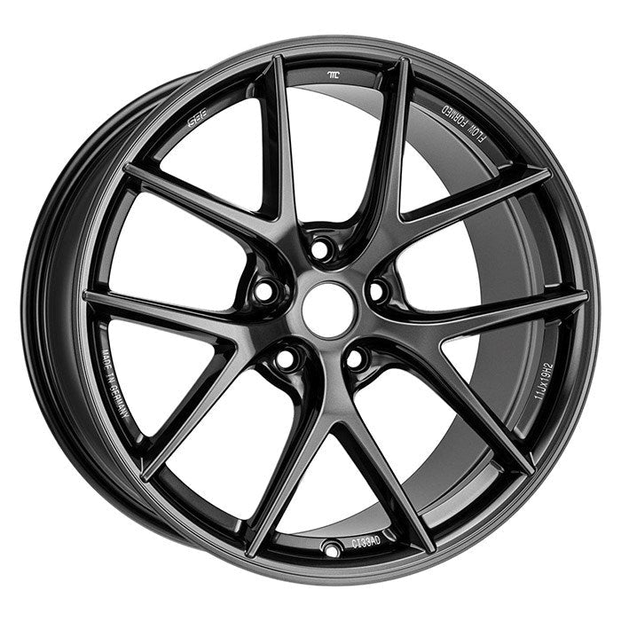 BBS Unlimited CI - R 19x10.5 ET41.5 | Face 3 Gloss Diamond Black Wheel | CI2603AD05 - JDMuscleWheelsbbsCI2603AD05
