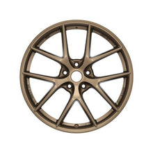 BBS Unlimited CI - R 19x10.5 ET41.5 | Face 3 Satin Bronze Wheel | CI2603AD03 - JDMuscleWheelsbbsCI2603AD03