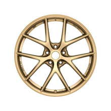 BBS Unlimited CI - R 19x10.5 ET41.5 | Face 3 Satin Gold Wheel | CI2603AD04 - JDMuscleWheelsbbsCI2603AD04