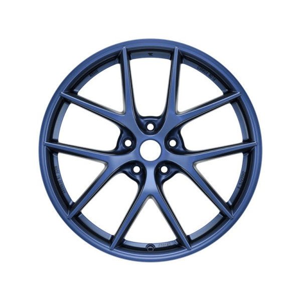 BBS Unlimited CI - R 19x10.5 ET41.5 | Face 3 Satin Indigo Blue Wheel | CI2603AD07 - JDMuscleWheelsbbsCI2603AD07