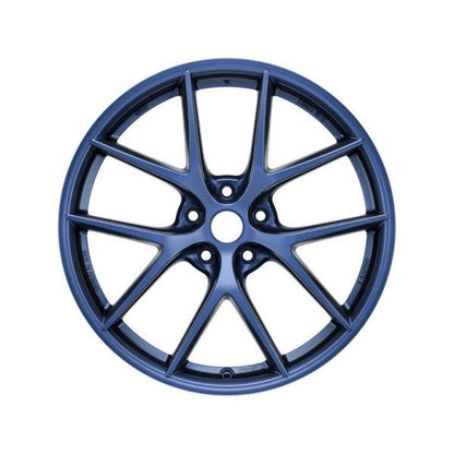 BBS Unlimited CI - R 19x10.5 ET41.5 | Face 3 Satin Indigo Blue Wheel | CI2603AD07 - JDMuscleWheelsbbsCI2603AD07