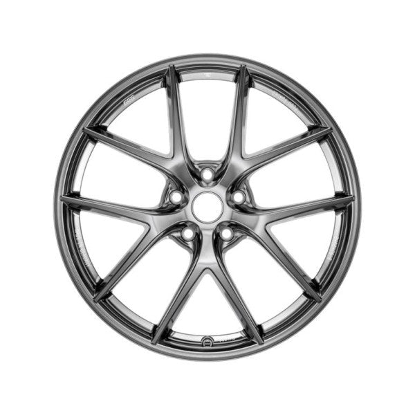 BBS Unlimited CI - R 19x10.5 ET46 | Face 2 Ceramic Polish Wheel | CI2901AD90 - JDMuscleWheelsbbsCI2901AD90