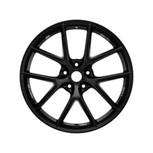 BBS Unlimited CI - R 19x10.5 ET46 | Face 2 Satin Black Wheel | CI2901AD02 - JDMuscleWheelsbbsCI2901AD02